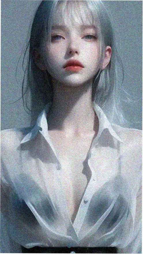 悬疑刑侦耽美小说《雾港来信》封面